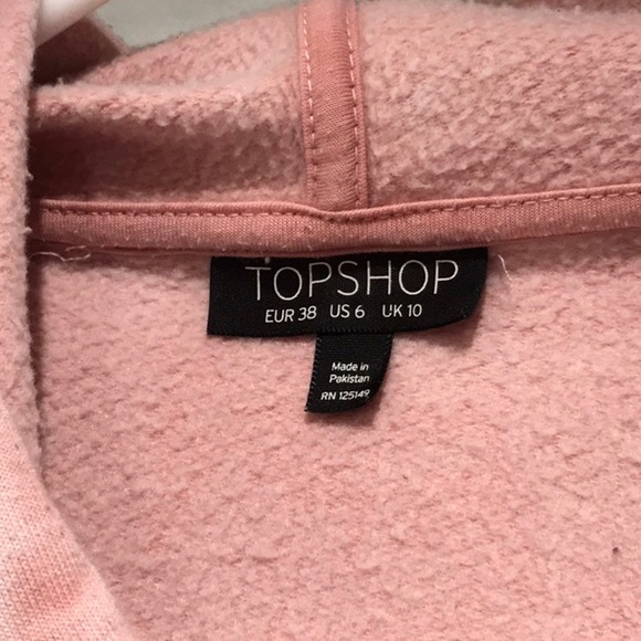 TOPSHOP Hoodie - Picture 2 of 3
